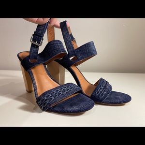 Derek Lam 10 Crosby block heels
